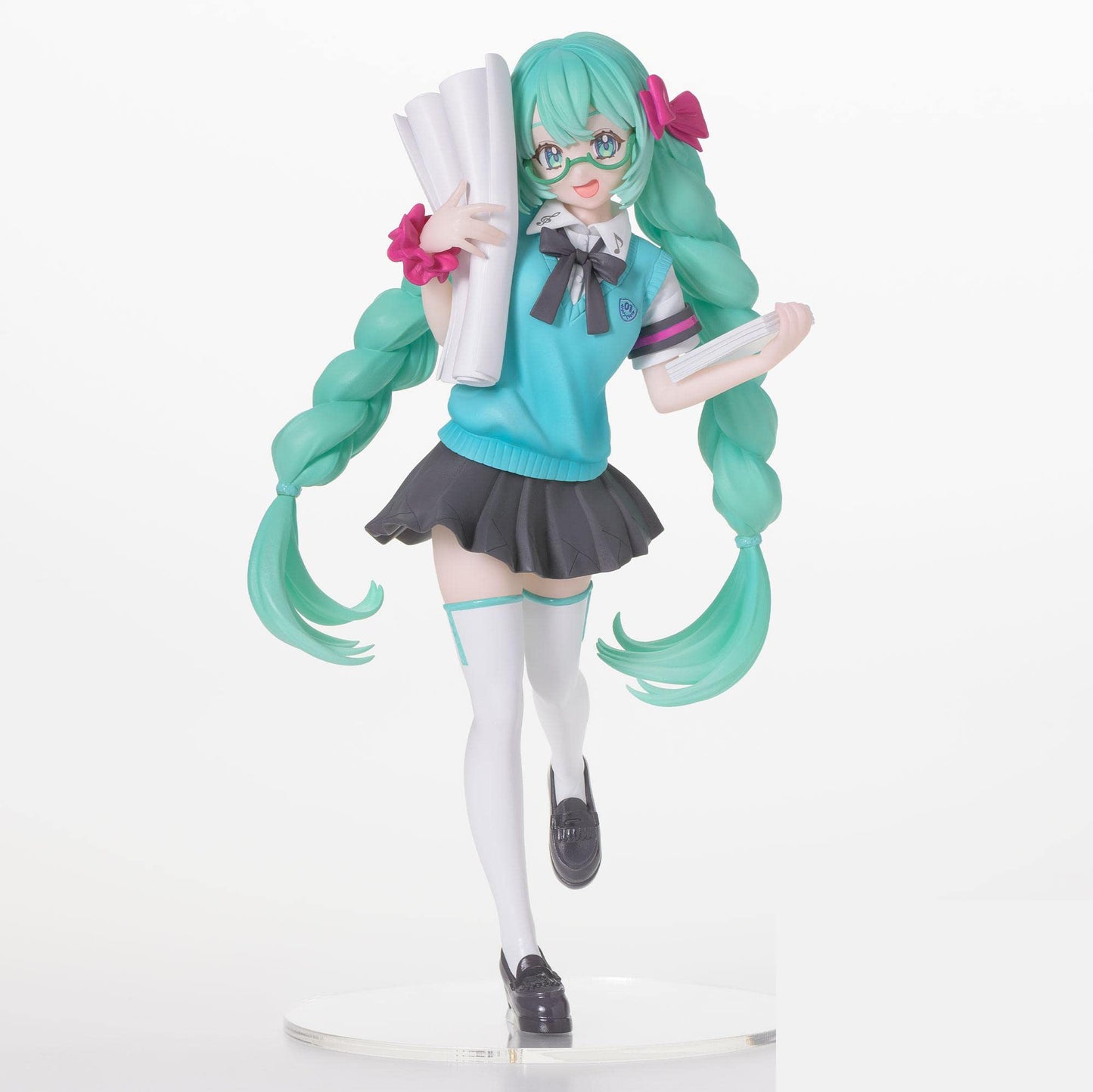 Hatsune Miku Luminasta PVC Statue Hatsune Miku 16t