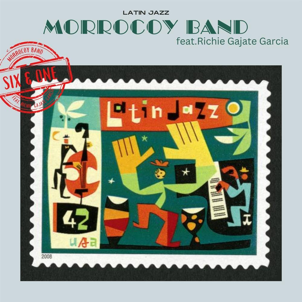 Audio Morrocoy Band - Six & One