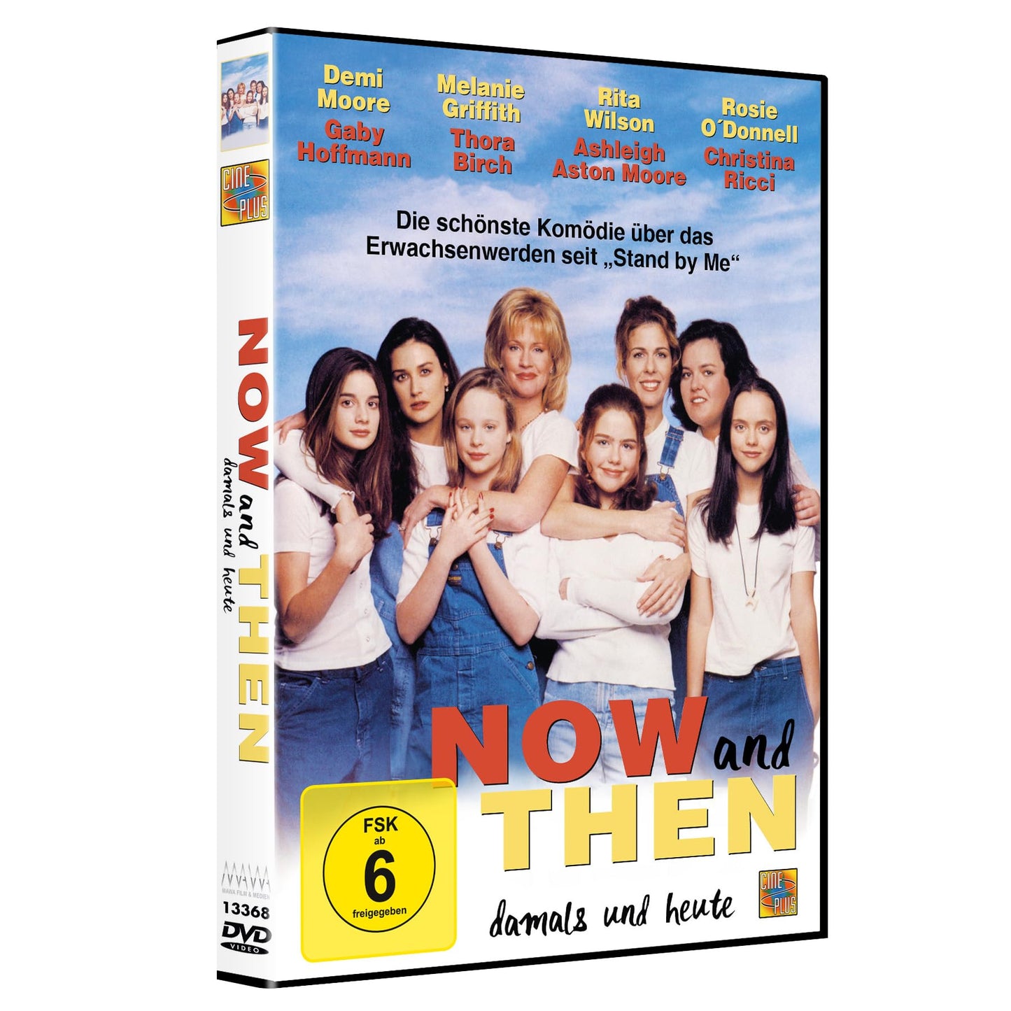Now and Then - Damals und Heute