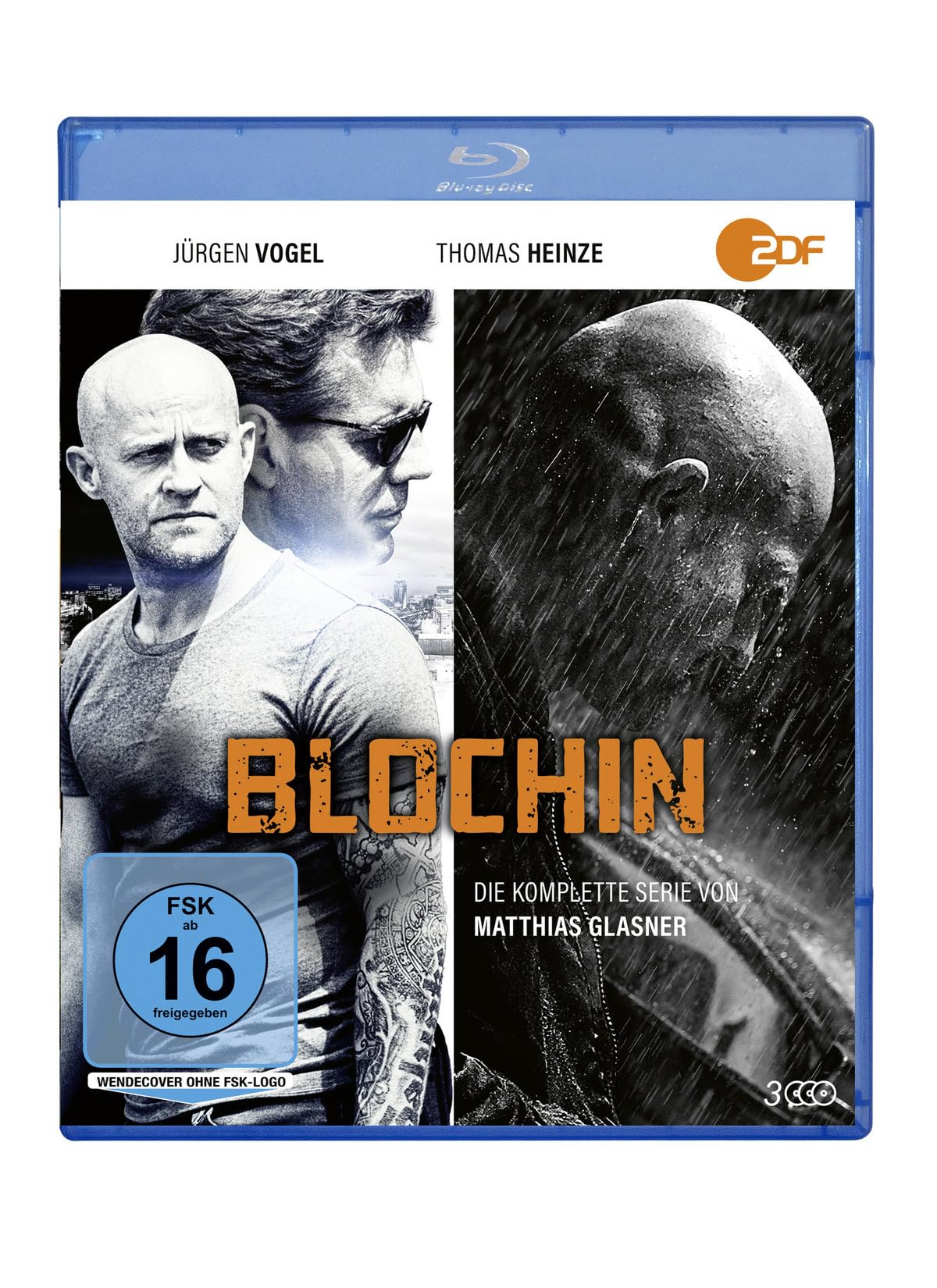 Blochin - Die komplette Serie