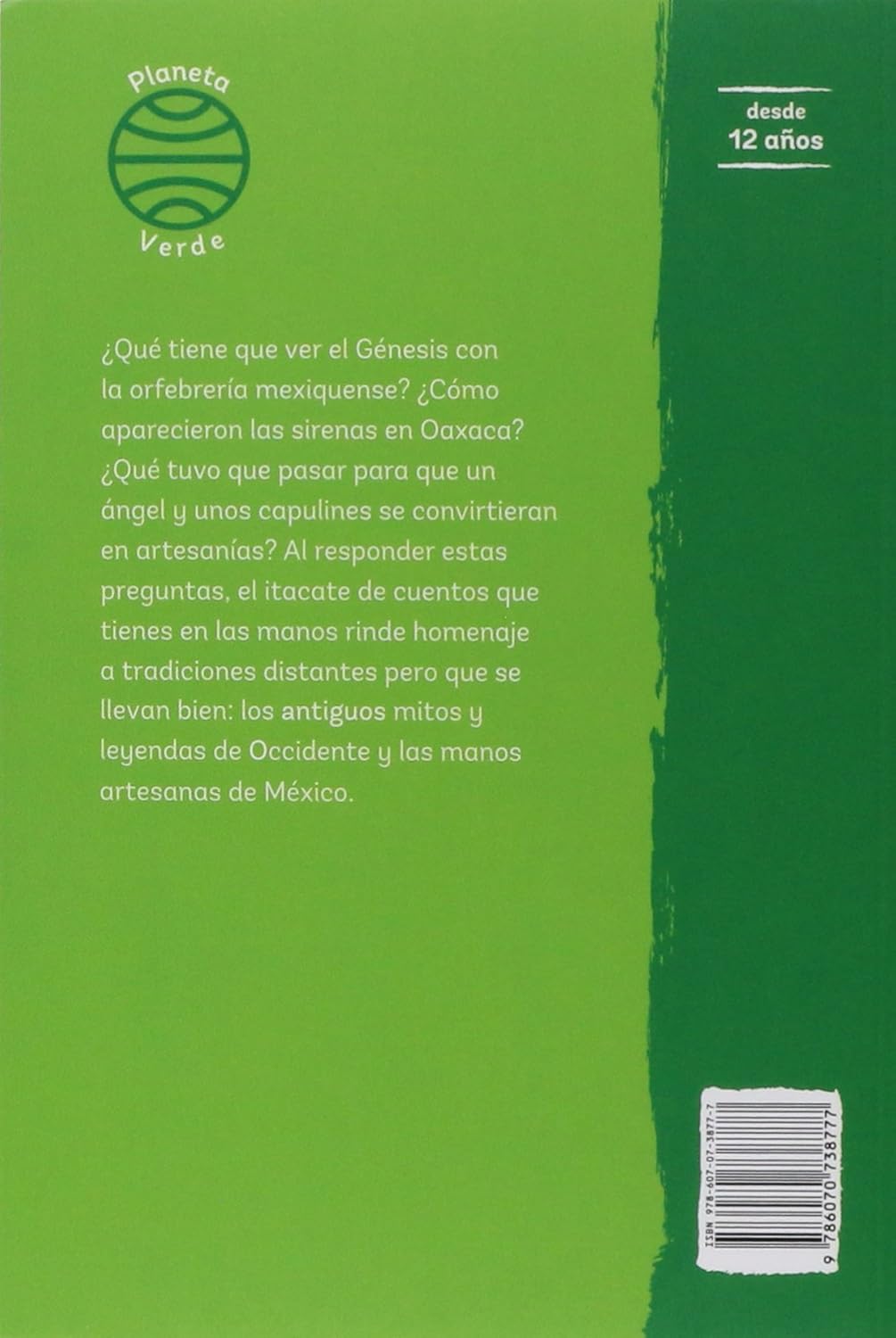 Itacate de Cuentos Mexicanos / Bundle of Mexican Stories