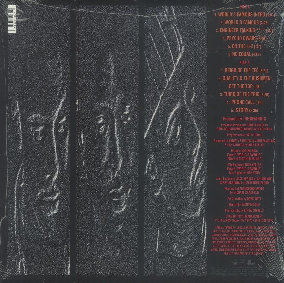 Intoxicated Demons 30th Anniversary