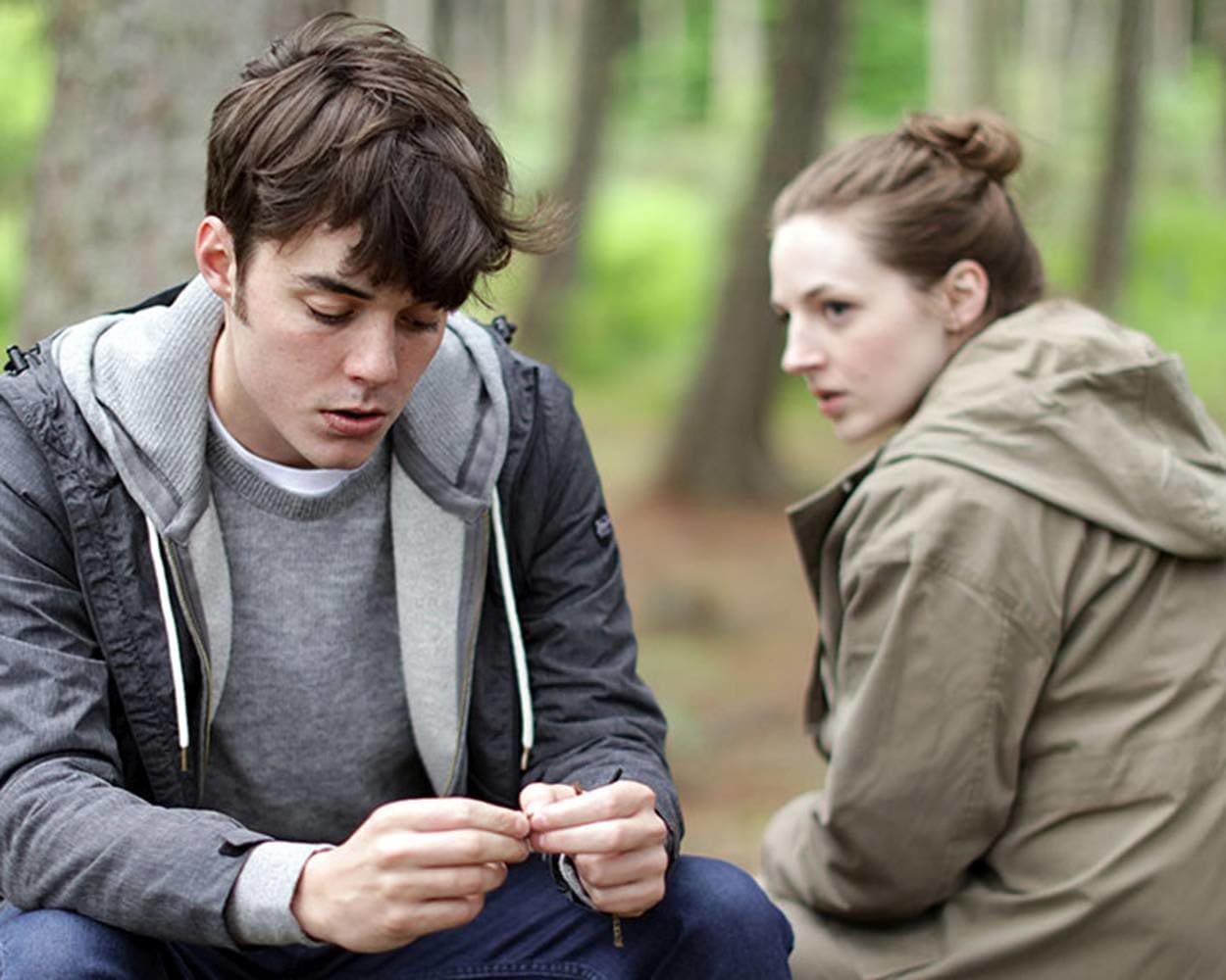 Loch Ness / Die komplette 6-teilige Krimiserie im Stil von „Broadchurch“