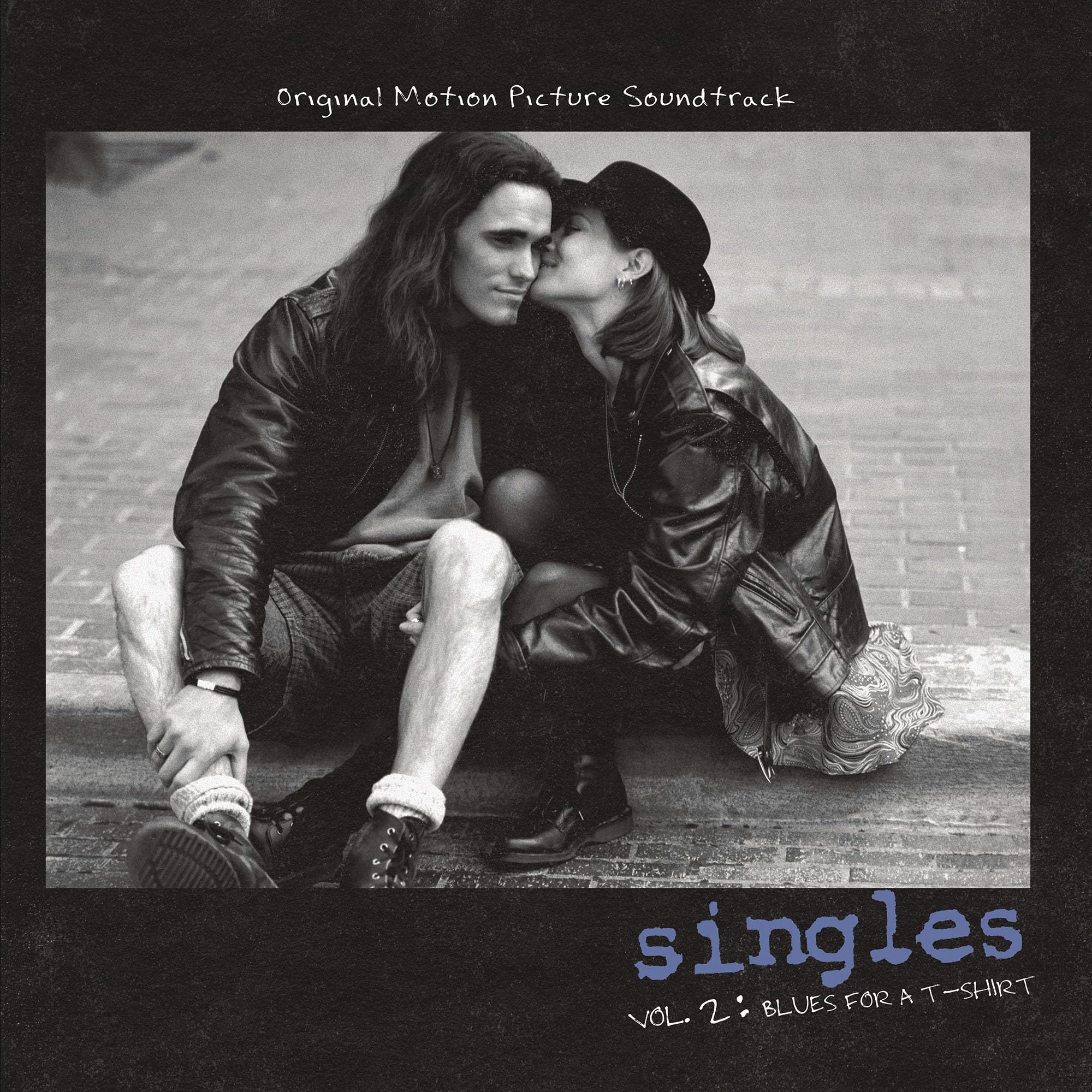 Singles Vol. 2 - Blues For A T-shirt Original Soundtrack