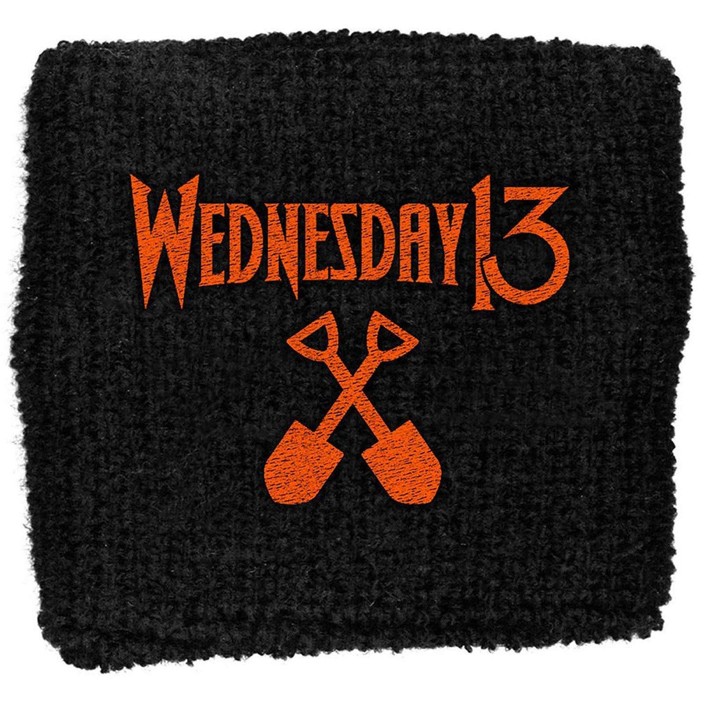 Band Monkey Wednesday 13 Sweatband Logo (Loose