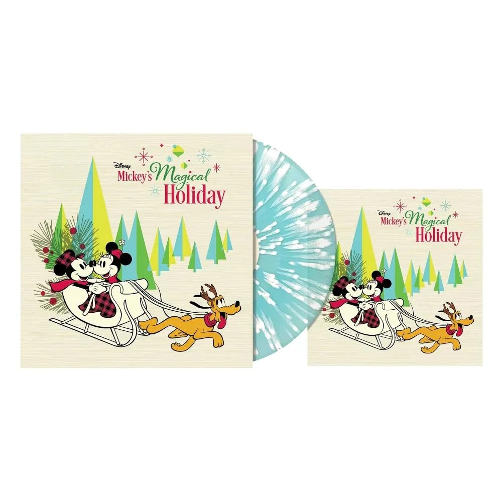 Mickey's Magical Holiday / Various