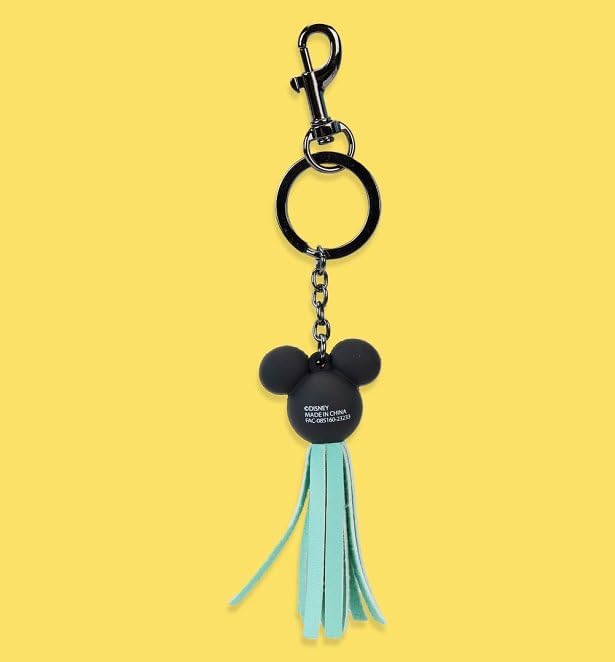 Loungefly Disney 100 Mickey Tassel Taschenanhänger, Einheitsgröße