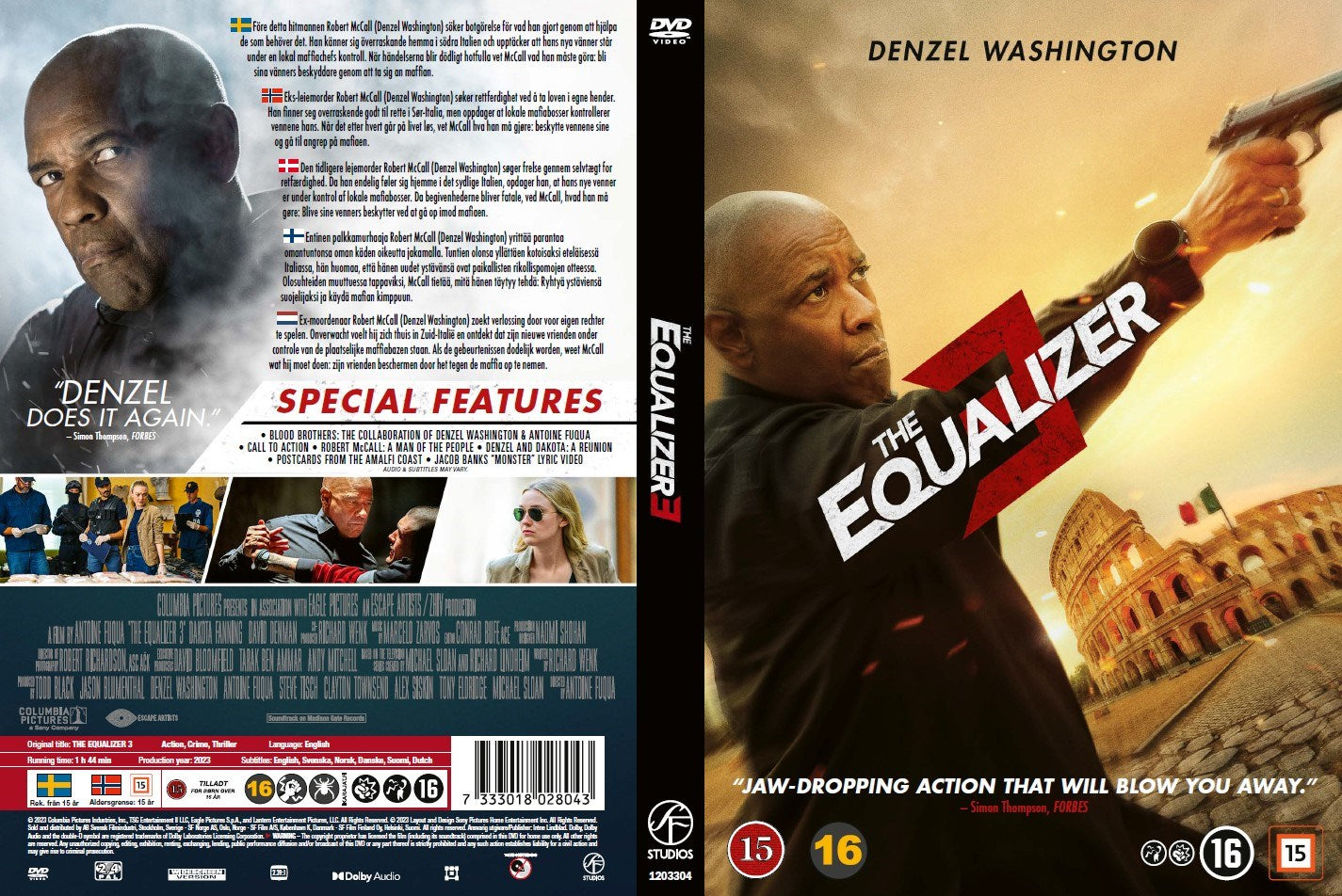 The Equalizer 3