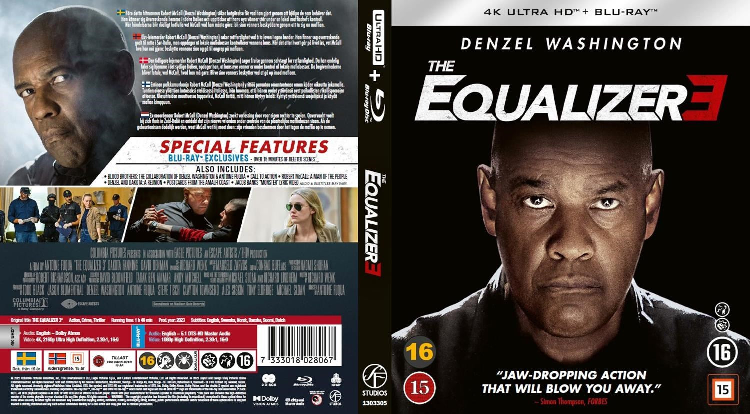 The Equalizer 3