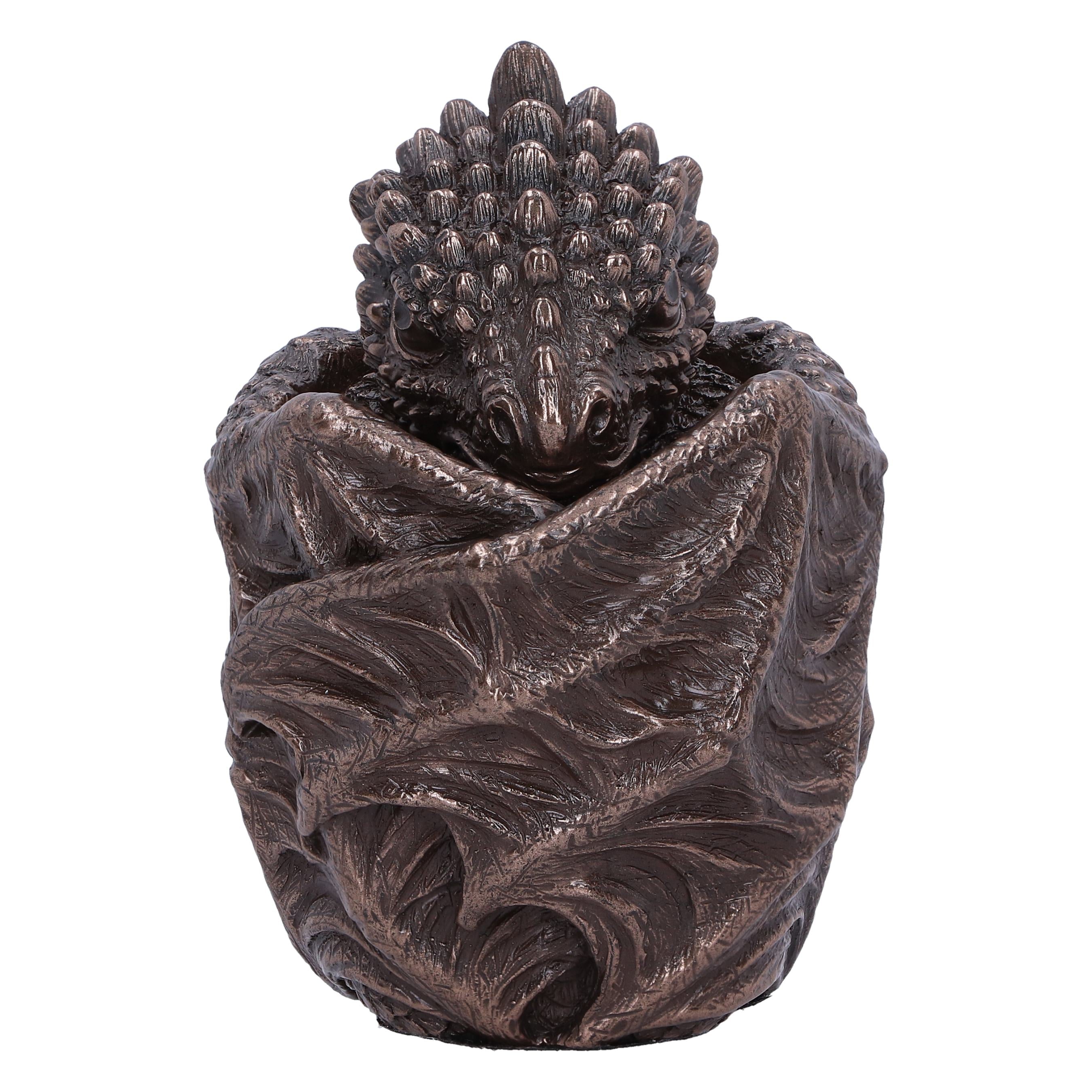 Bronze Dragon Snuggle Box