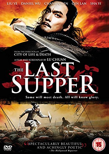 The Last Supper Dvd
