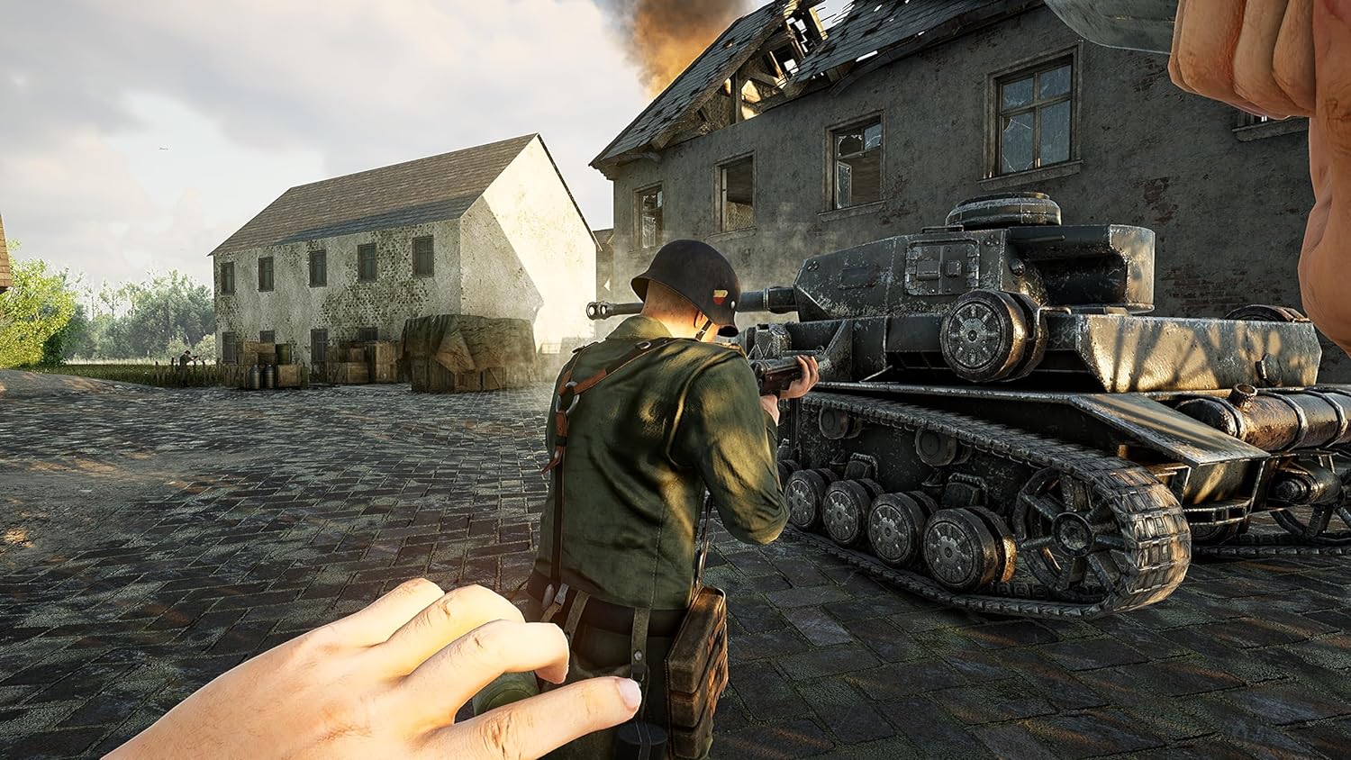 United Assault - Normandy '44 (PS4) Game