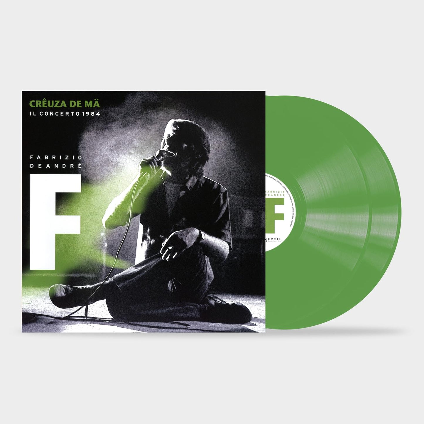 Creuza De Ma: Il Concerto 1984 Green