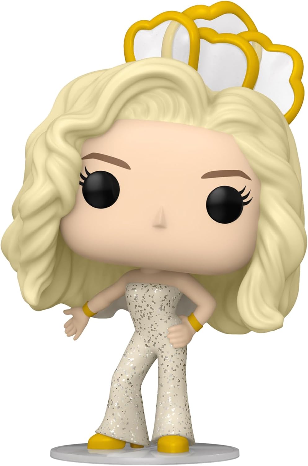 Funko POP! Movies: Barbie - Barbie - (Dance Party) - Collectable Vinyl Figure - Gift Idea - Official Merchandise - Toys for Kids & Adults - Movies Fans - Model Figure for Collectors and Display