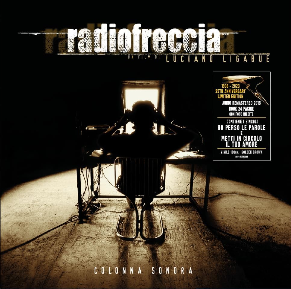 Radiofreccia (Xxv Anniversario Edizione Limitata, Colorata E Rimasterizzata
