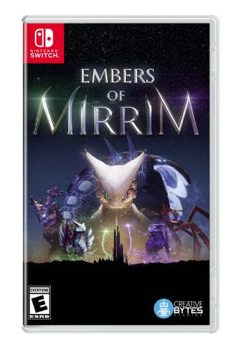 Nintendo Switch - Embers Of Mirrim (Limited Run Games)