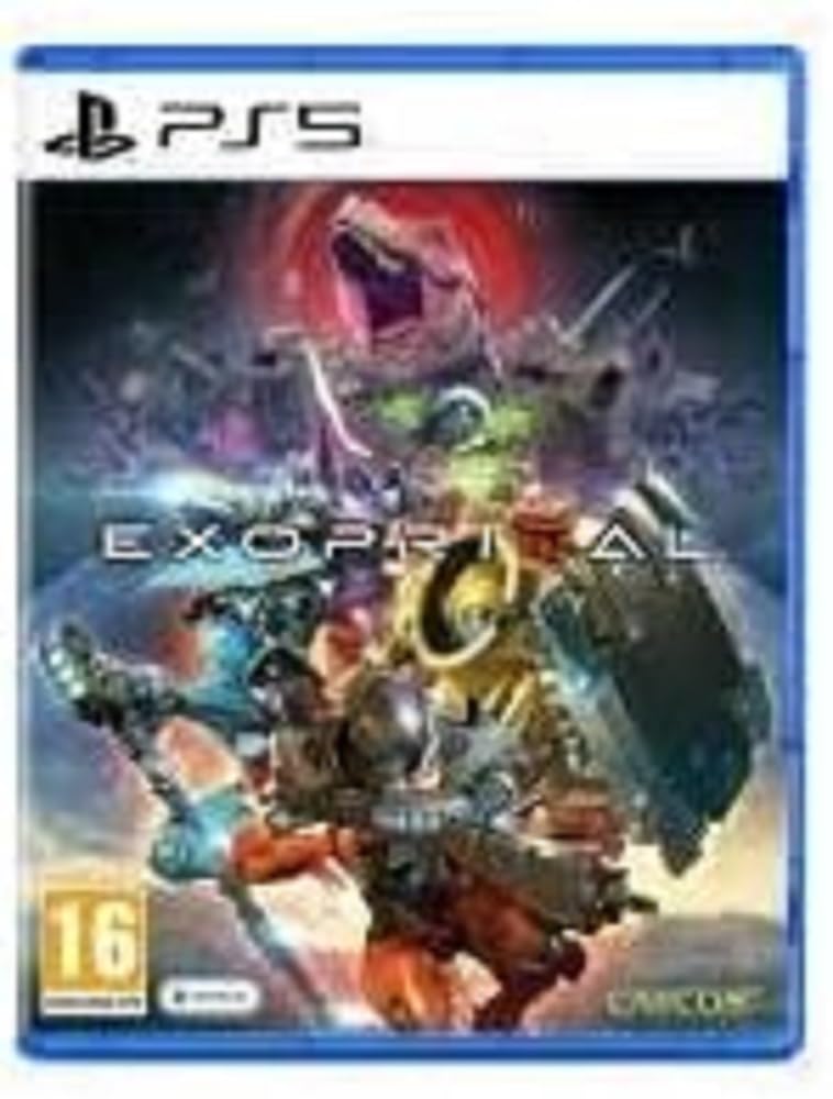 Capcom - Video Games, Multicolor (5055060953853