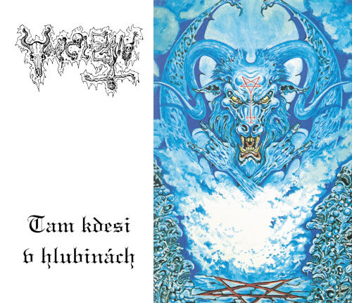 Tam Kdesi V Hlubinách (Digibook)