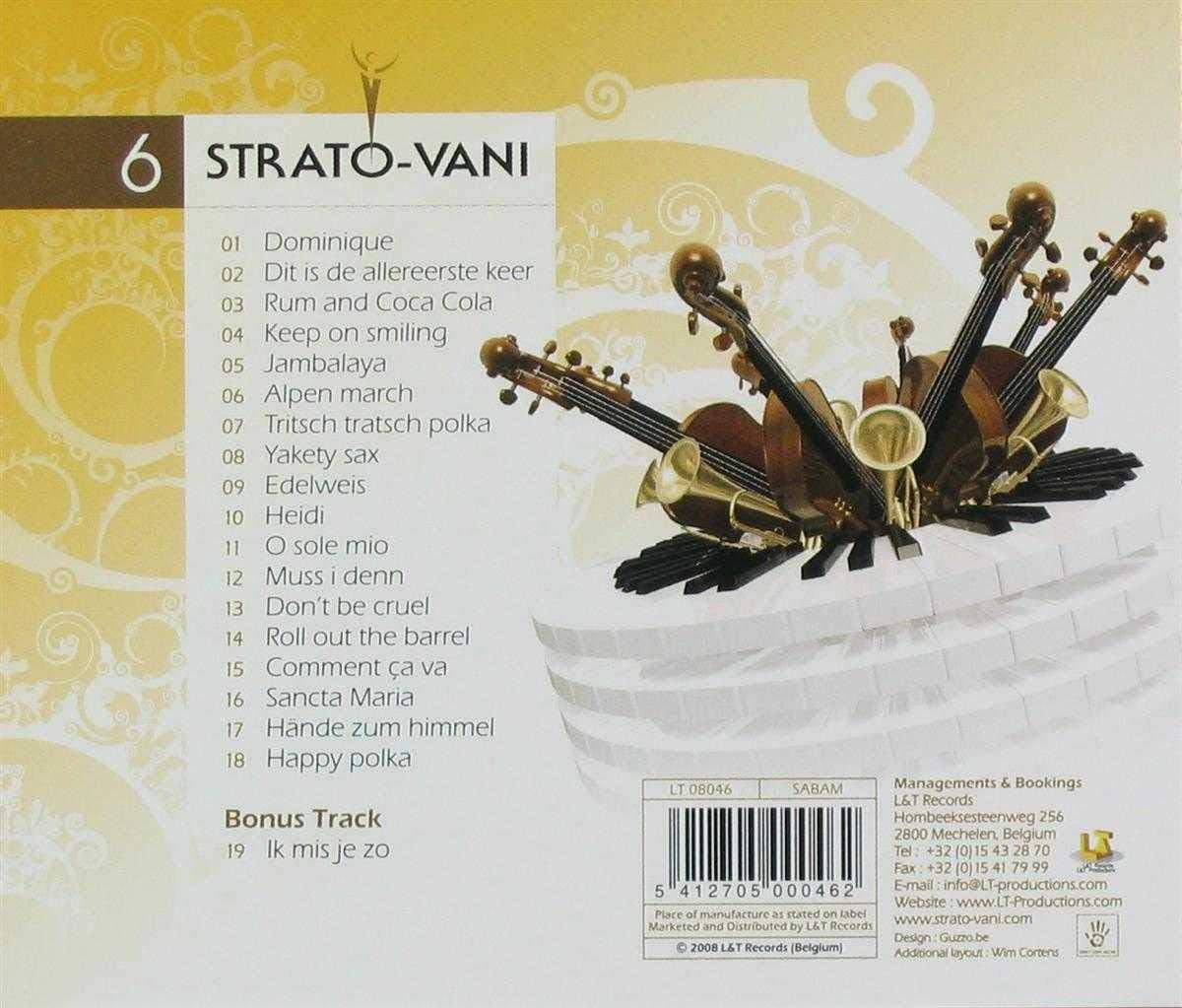 Strato-Vani 6
