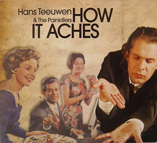 HOW IT ACHES -DIGI