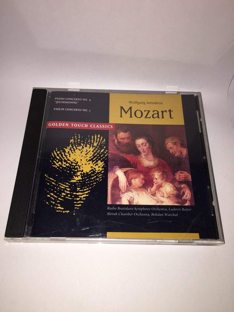 Mozart: Piano Concerto No.9