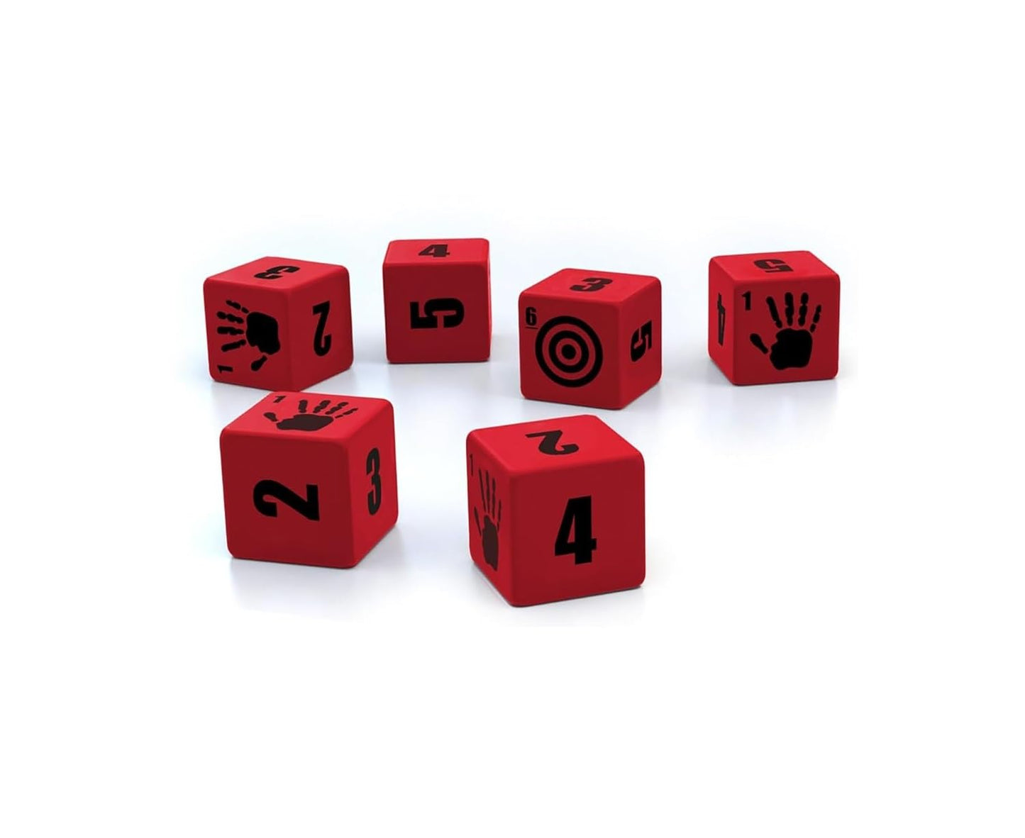 Twdu: Rpg Stress Dice