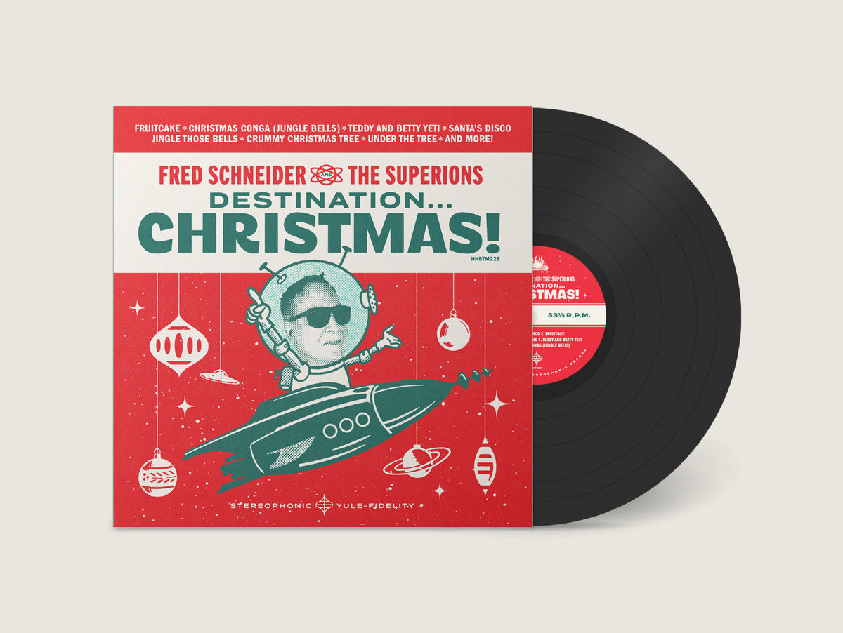 Destination... Christmas!