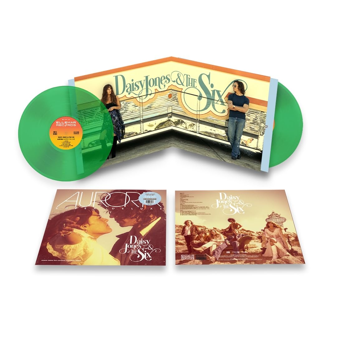 AURORA (Deluxe)(Vinyl LP - Exklusiv bei Amazon.de