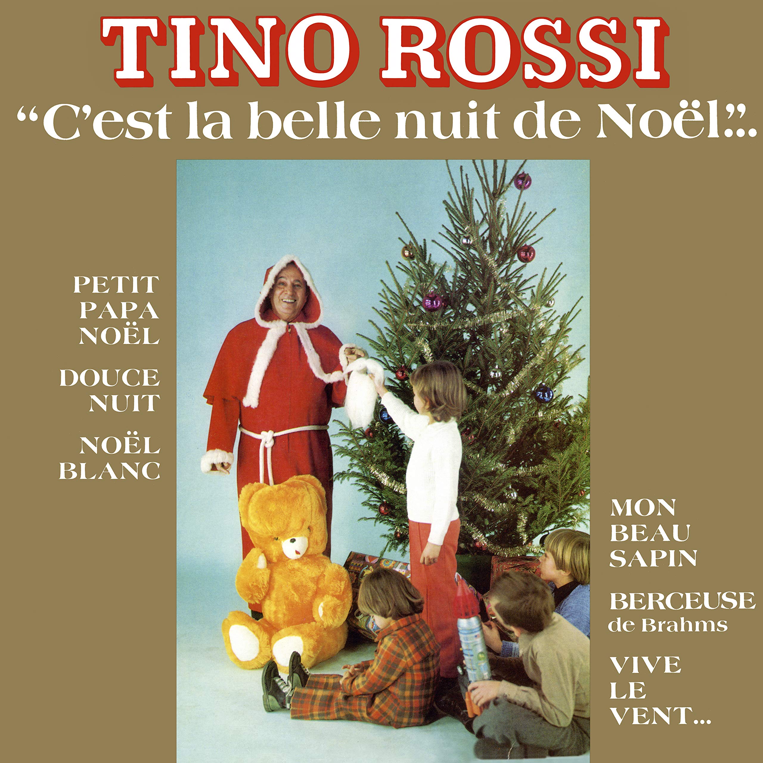 C Est La Belle Nuit De Noel