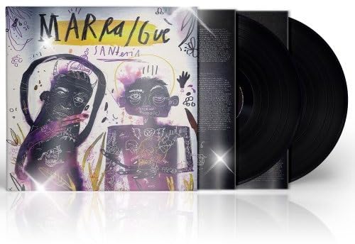 Santeria - Laminated Artwork