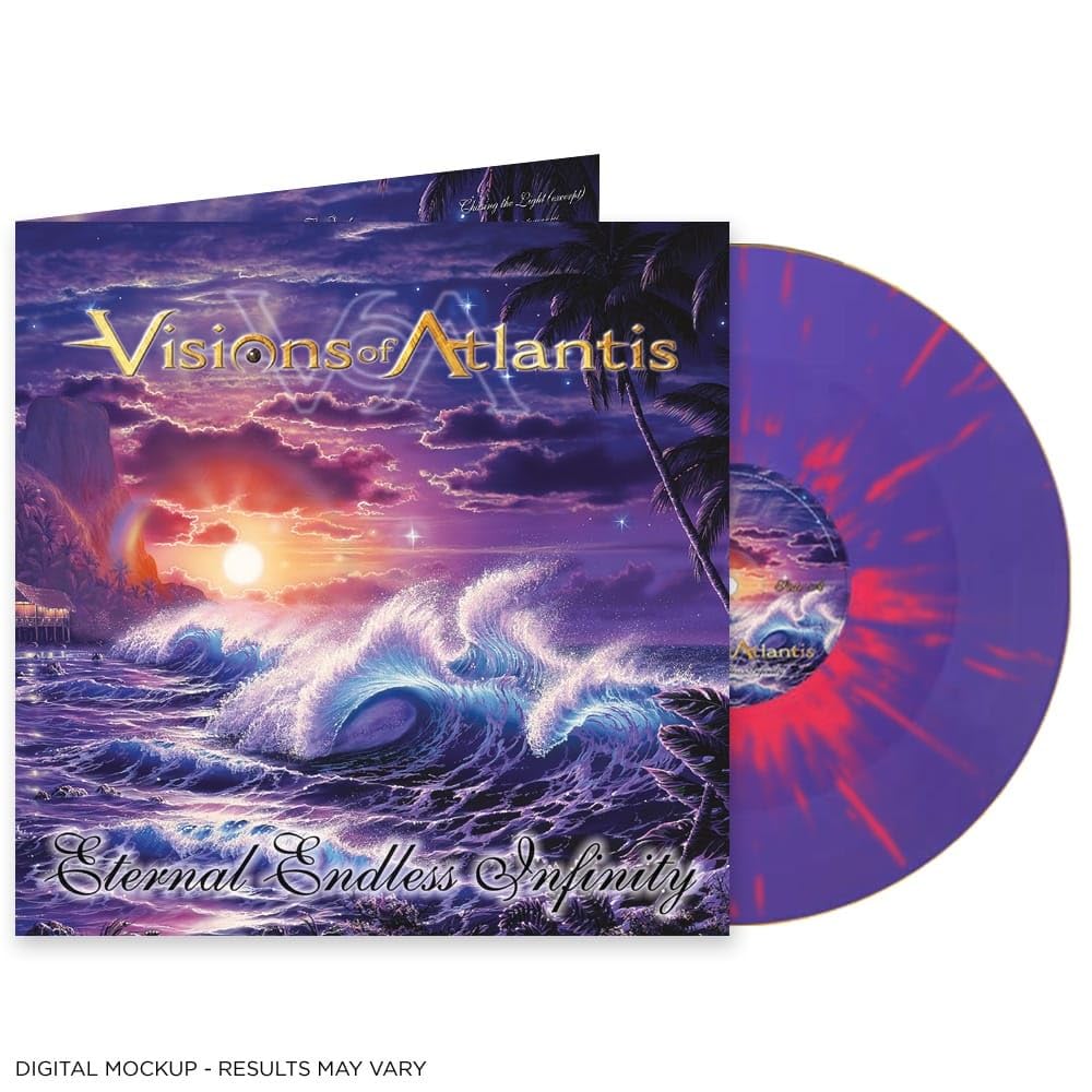Eternal Endless Infinity (Farbiges Vinyl)
