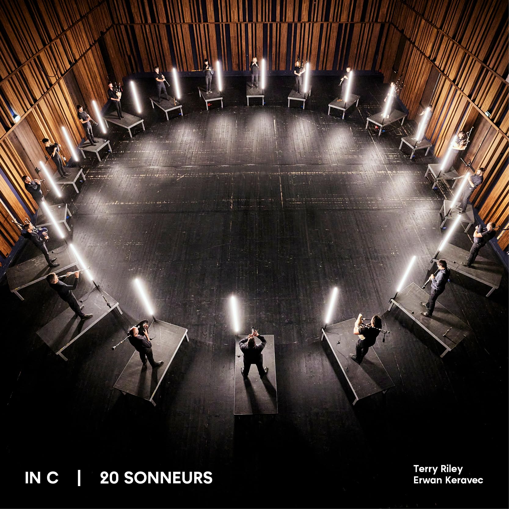 In C – 20 Sonneurs