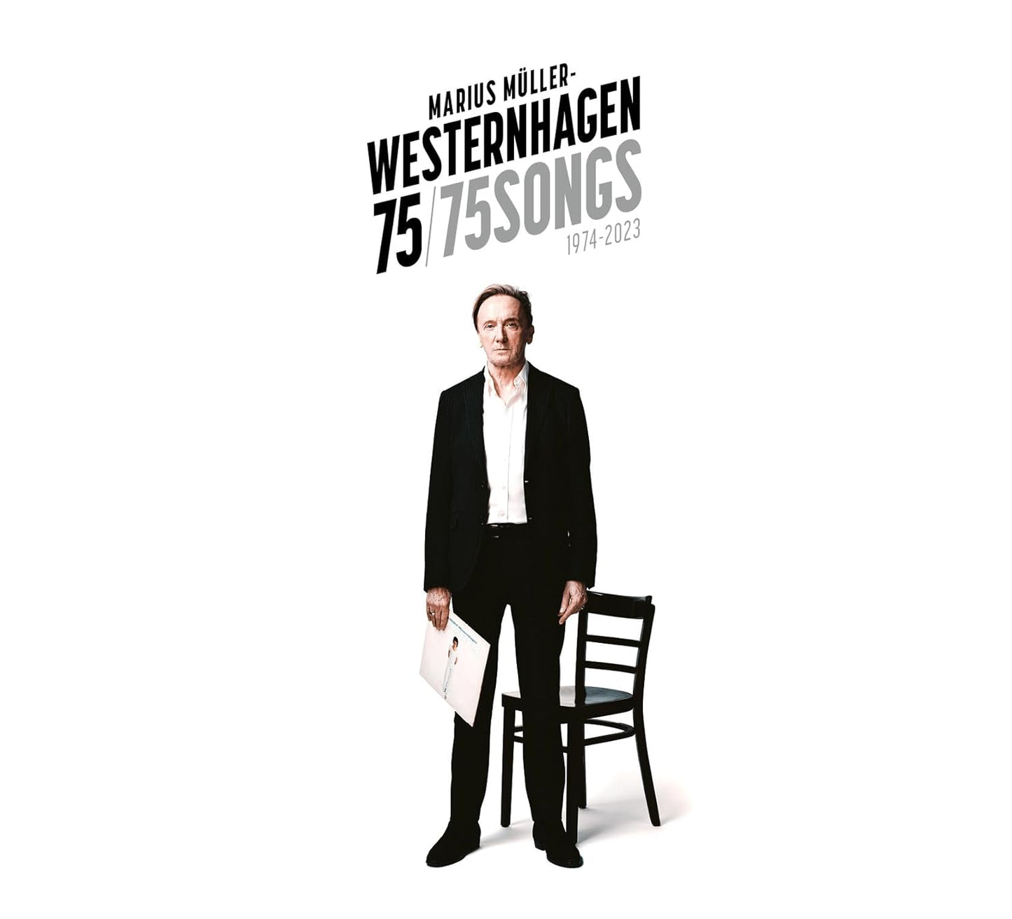 Westernhagen 75 (75 Songs: 1974 – 2023