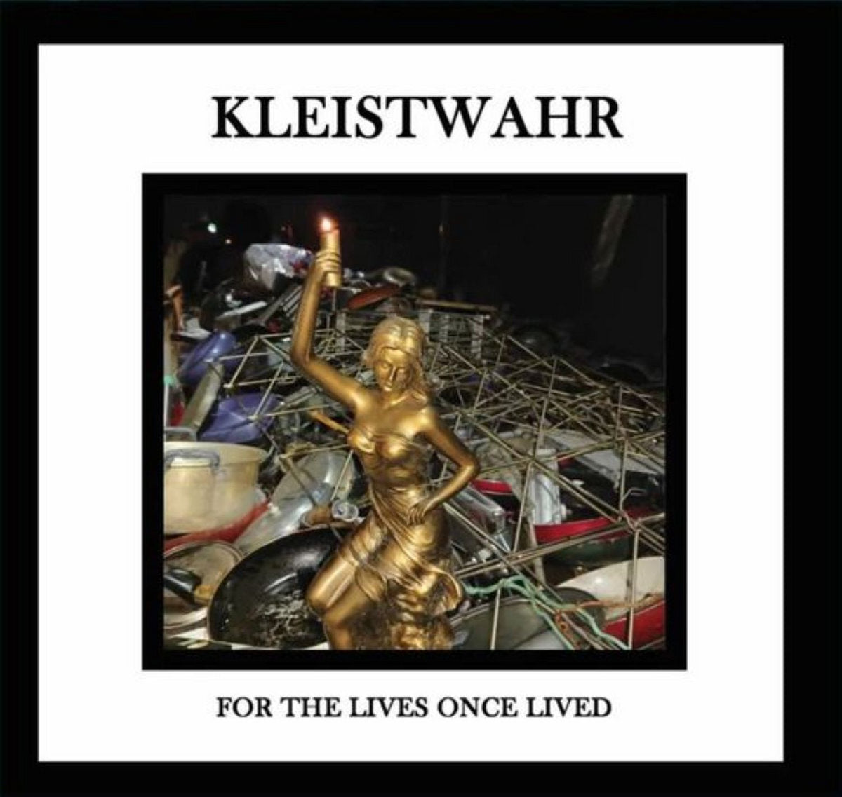 For the Lives Once Lived