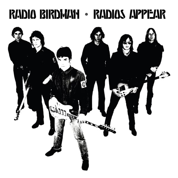 Radios Appear White Version