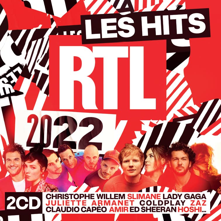Les Hits Rtl 2022