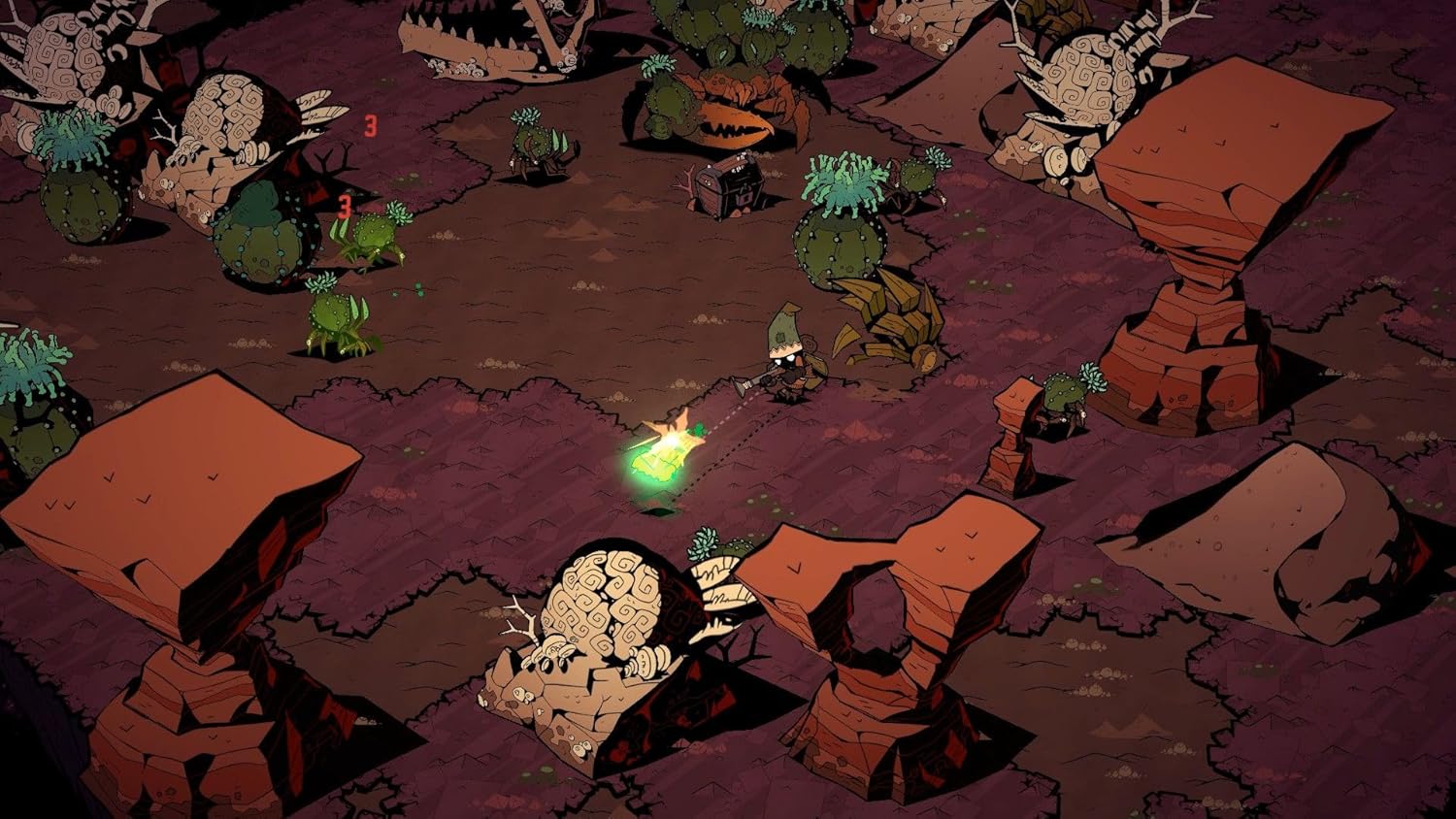 Wizard with a Gun /PS5