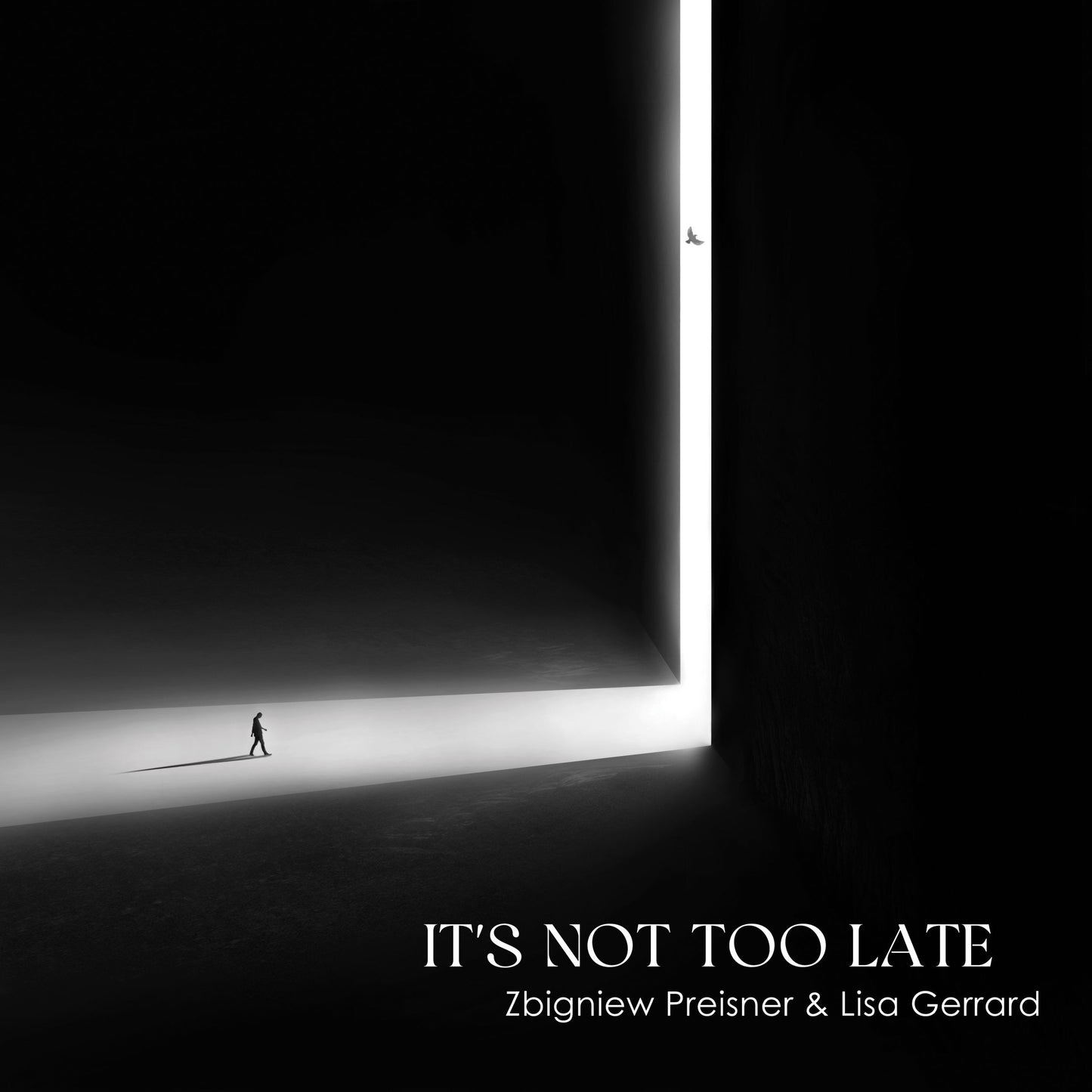Zbigniew Preisner & Lisa Gerrard: It's Not Too Late