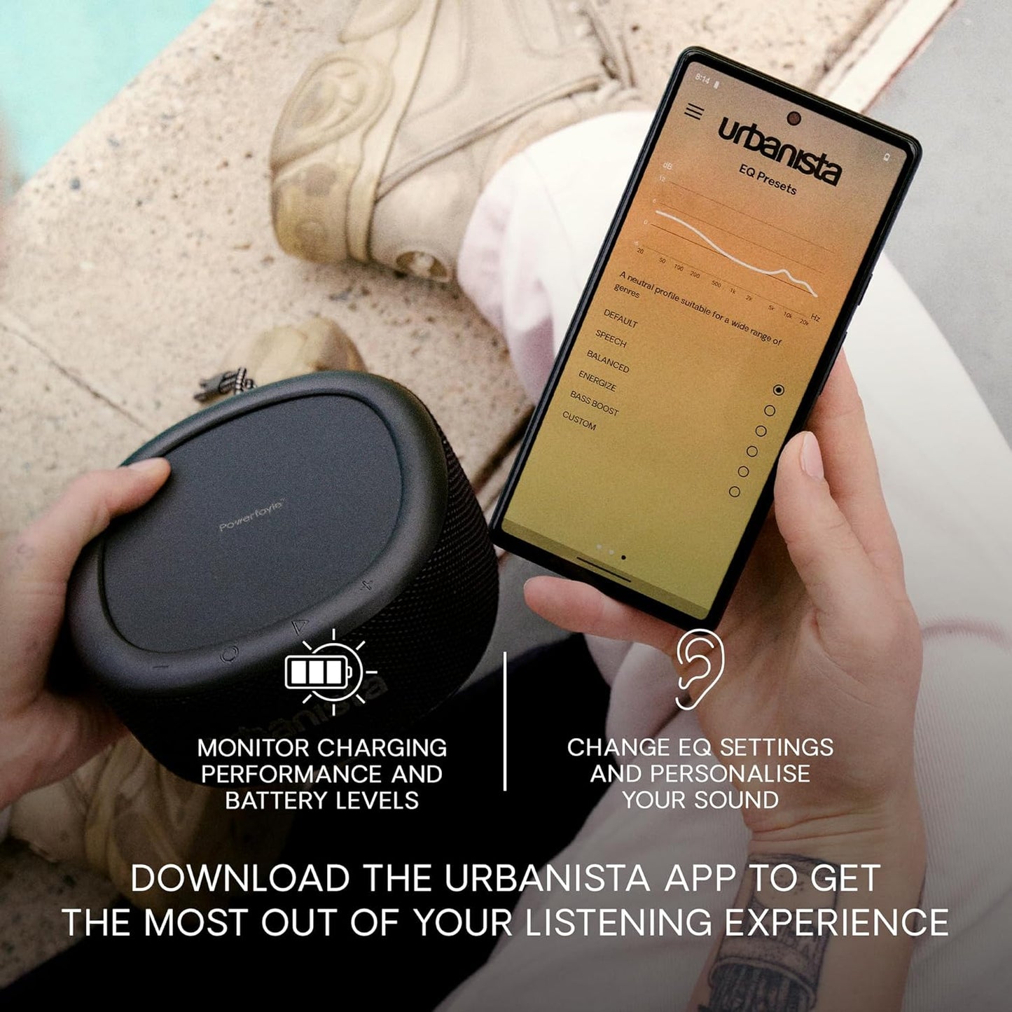 Malibu Speaker Wireless Ric Solare