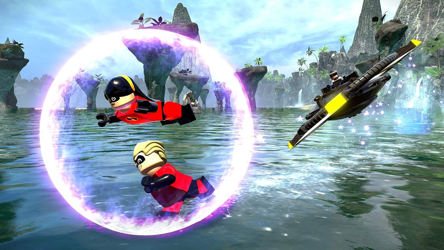 Warner Bros. Games LEGO Disney/Pixar : Les Indestructibles Nintendo Switch
