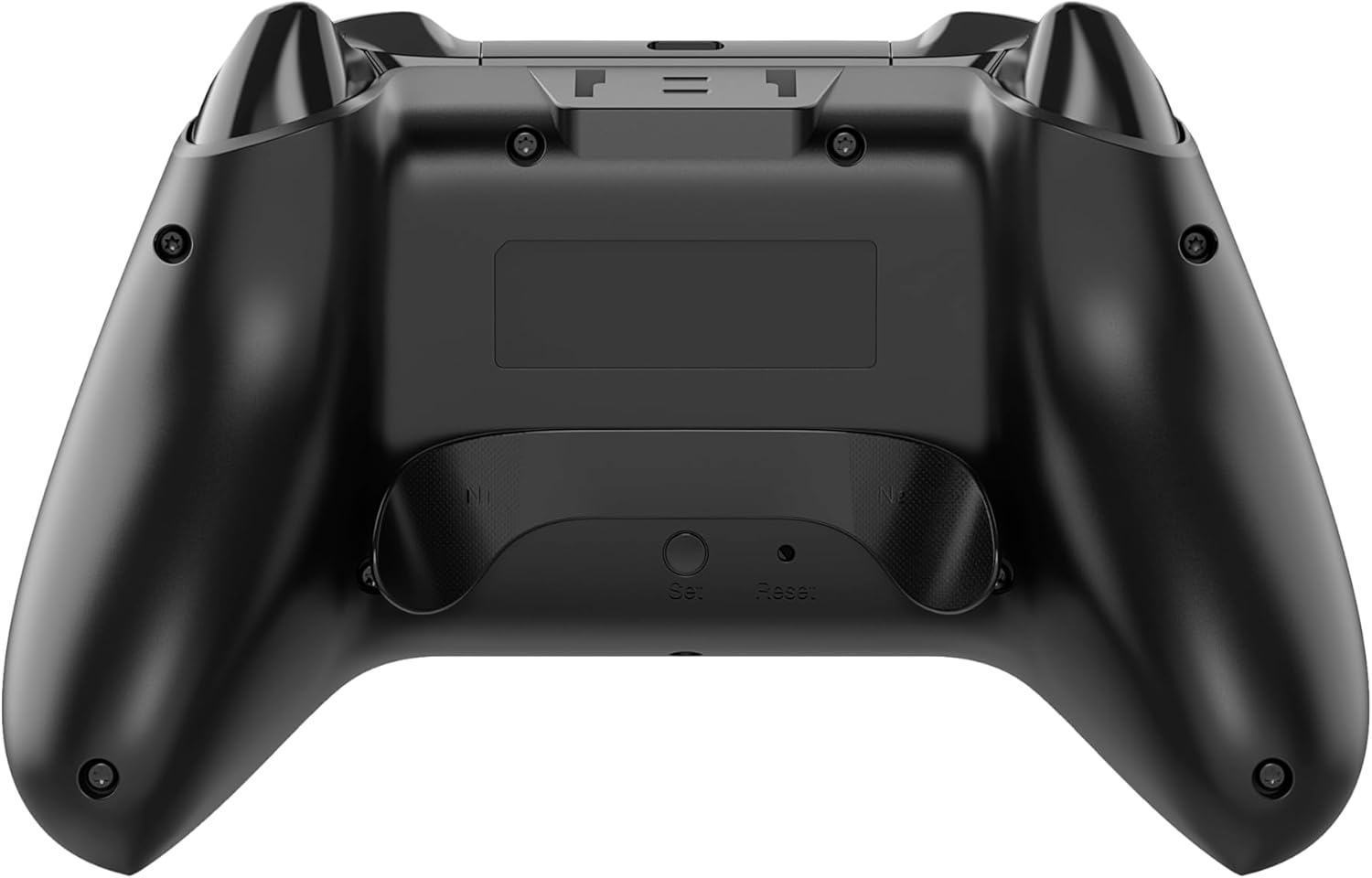 EgoGear - SC15 Wireless Bluetooth Controller Black for PS4, PS3 and PC