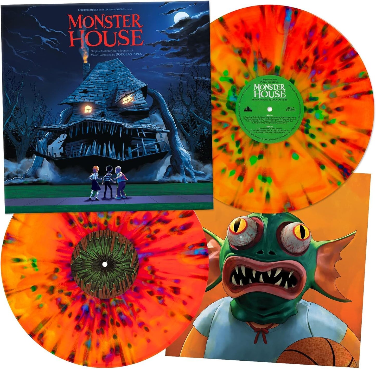 Monster House