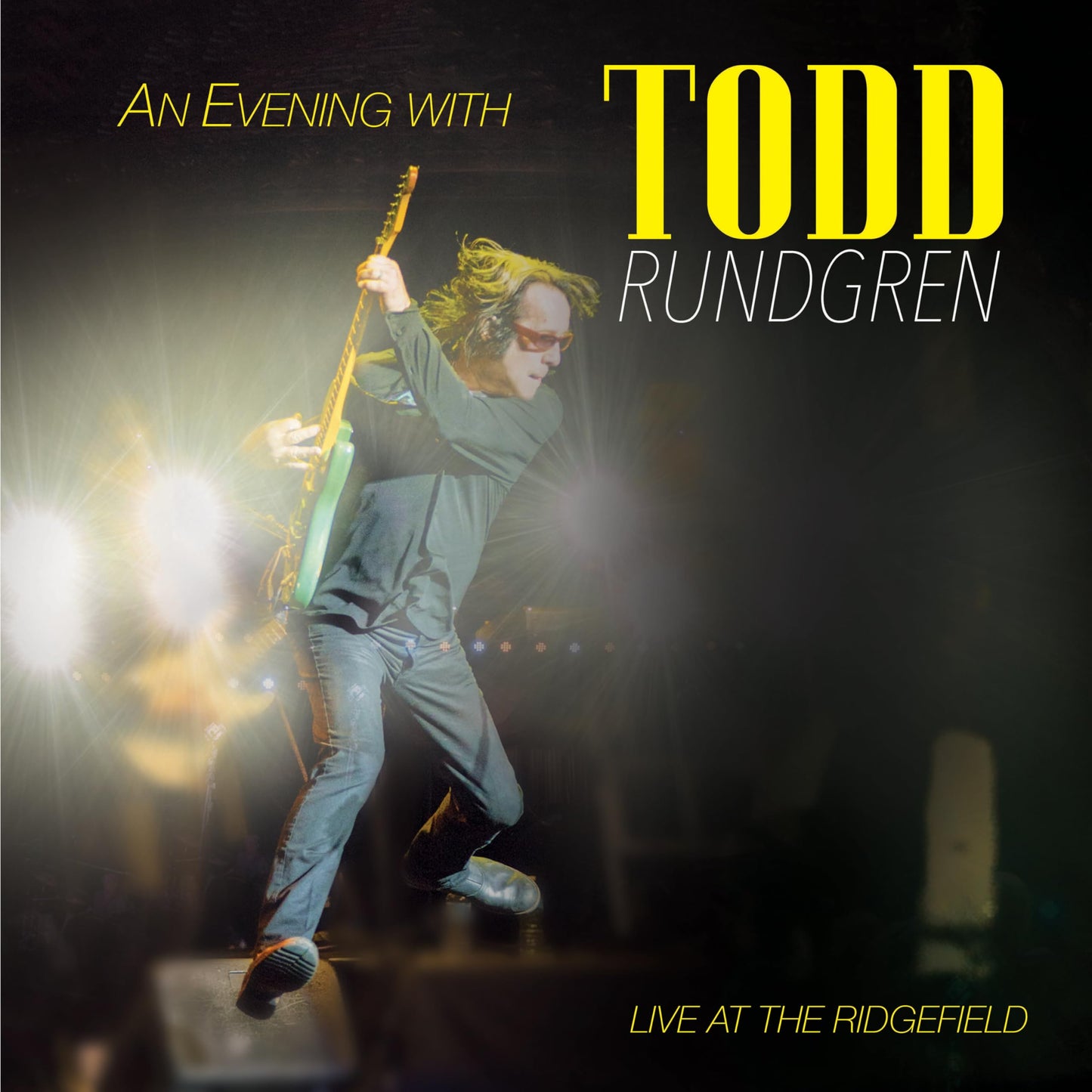 An Evening with Todd Rundgren - Live at the Ridgefield