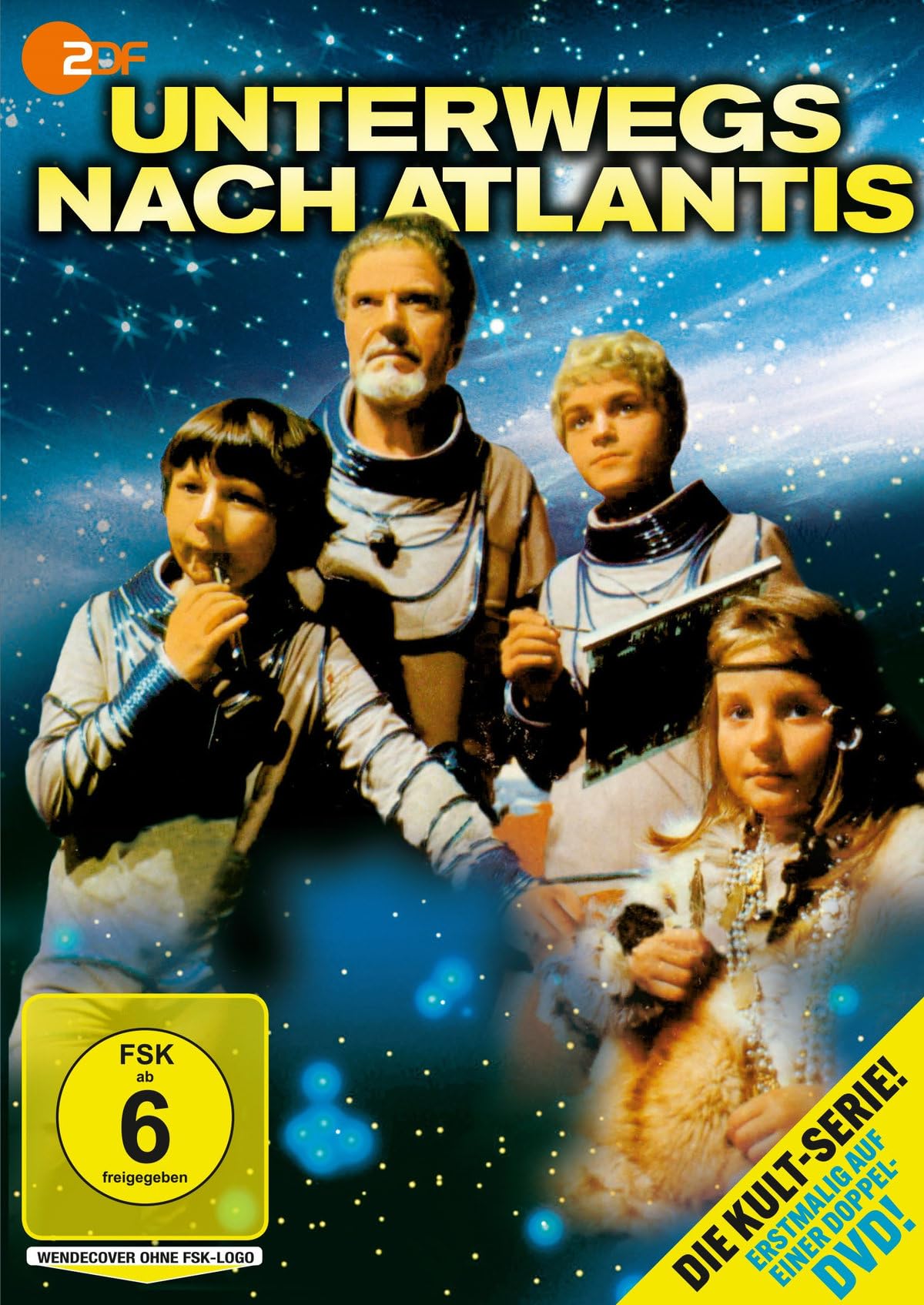 ZDF Flimmerkiste: Unterwegs nach Atlantis