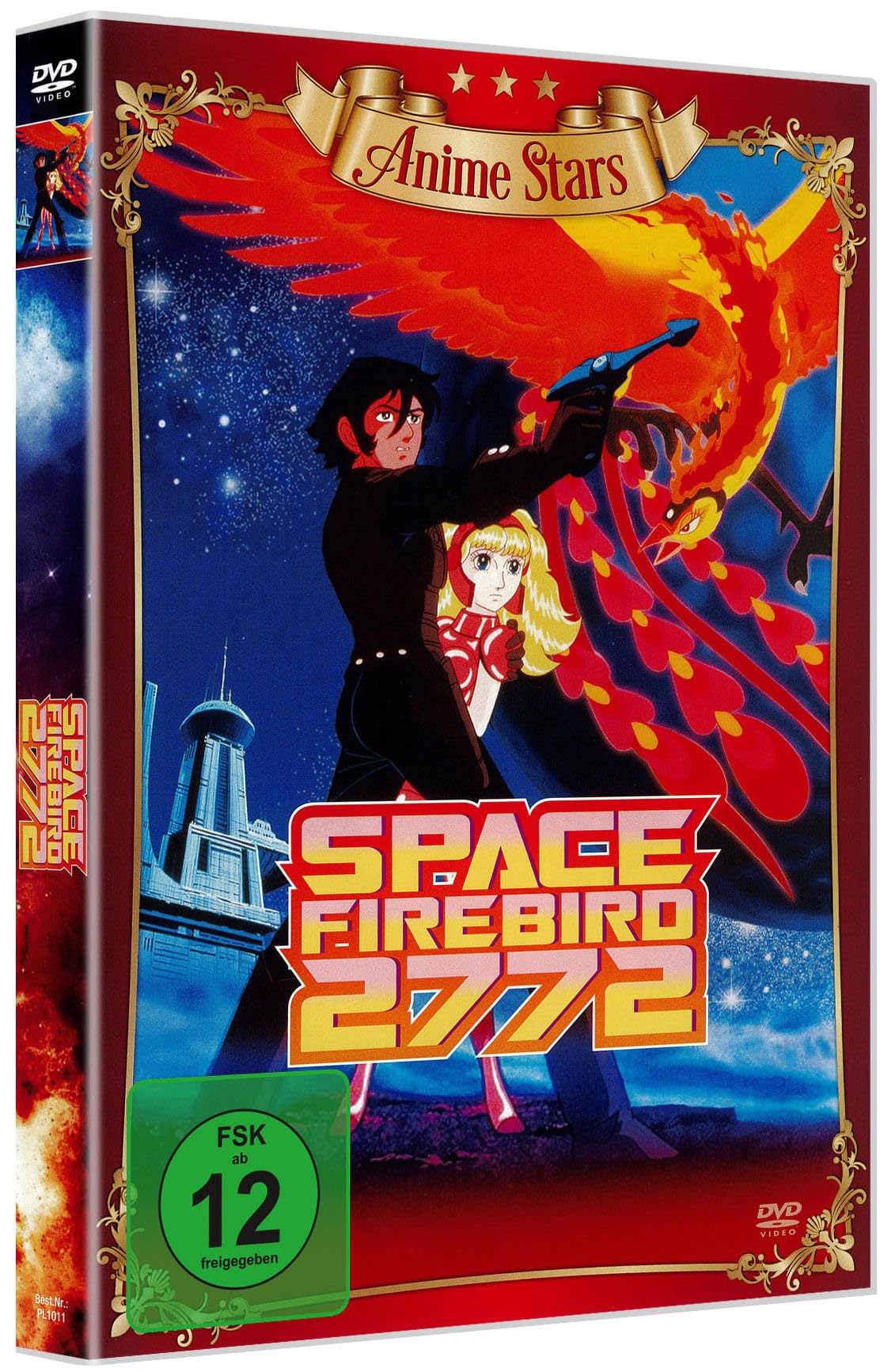 SPACE FIREBIRD 2772 - 1979