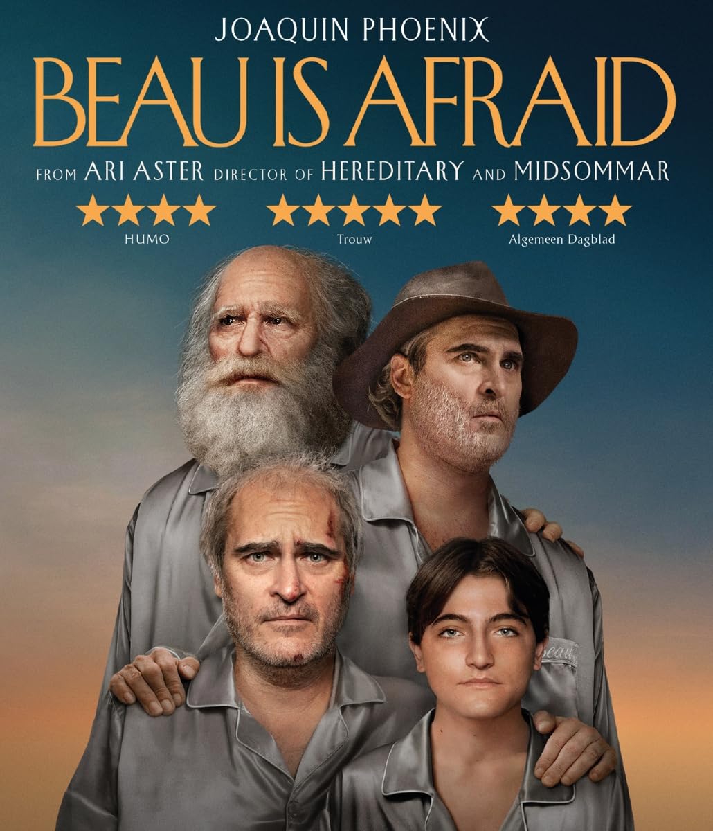 Beau Is Afraid