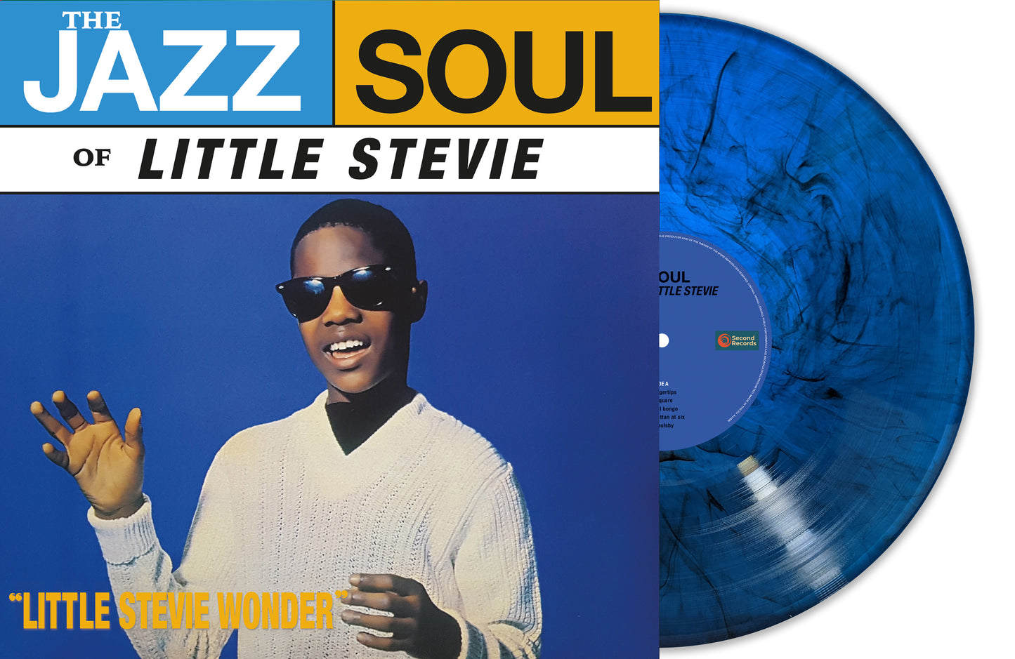 The Jazz Soul of Little Stevie