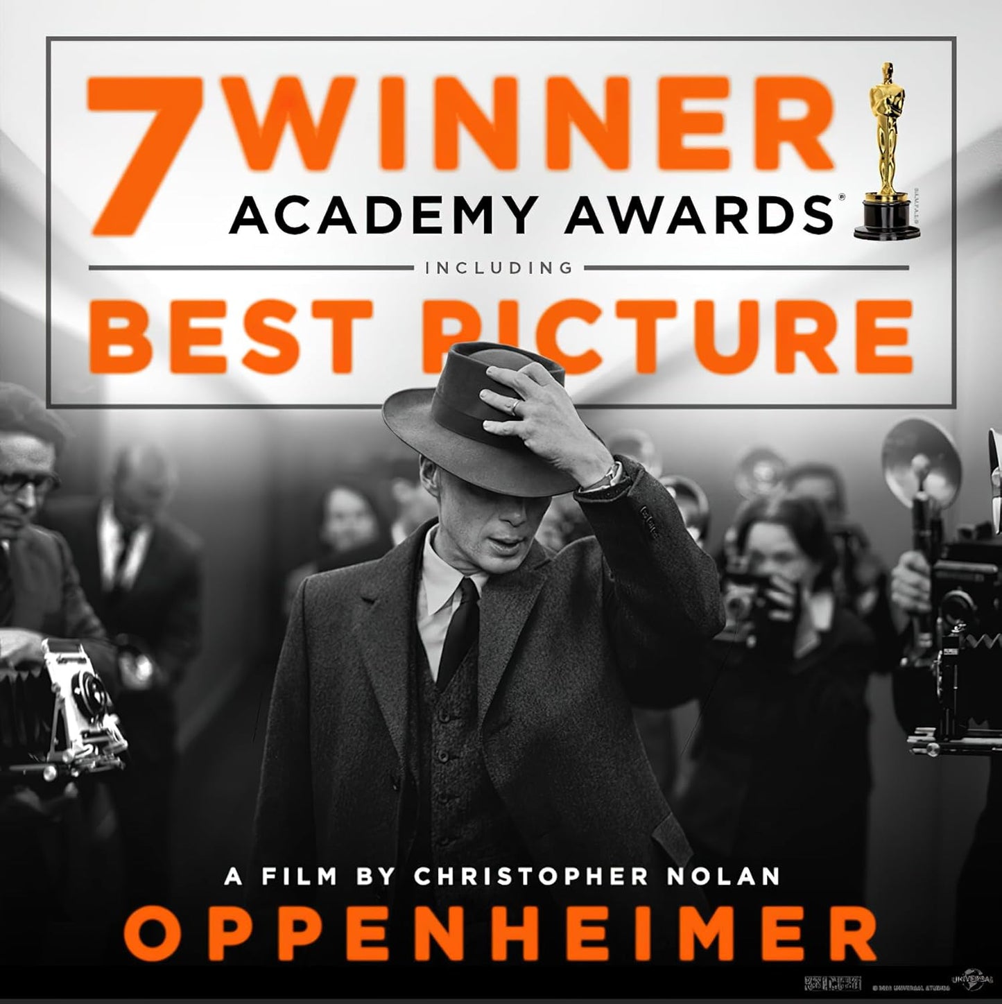 Oppenheimer +