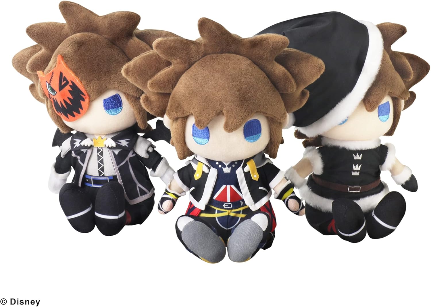 Kingdom Hearts Series Plush - Kh Ii Sora