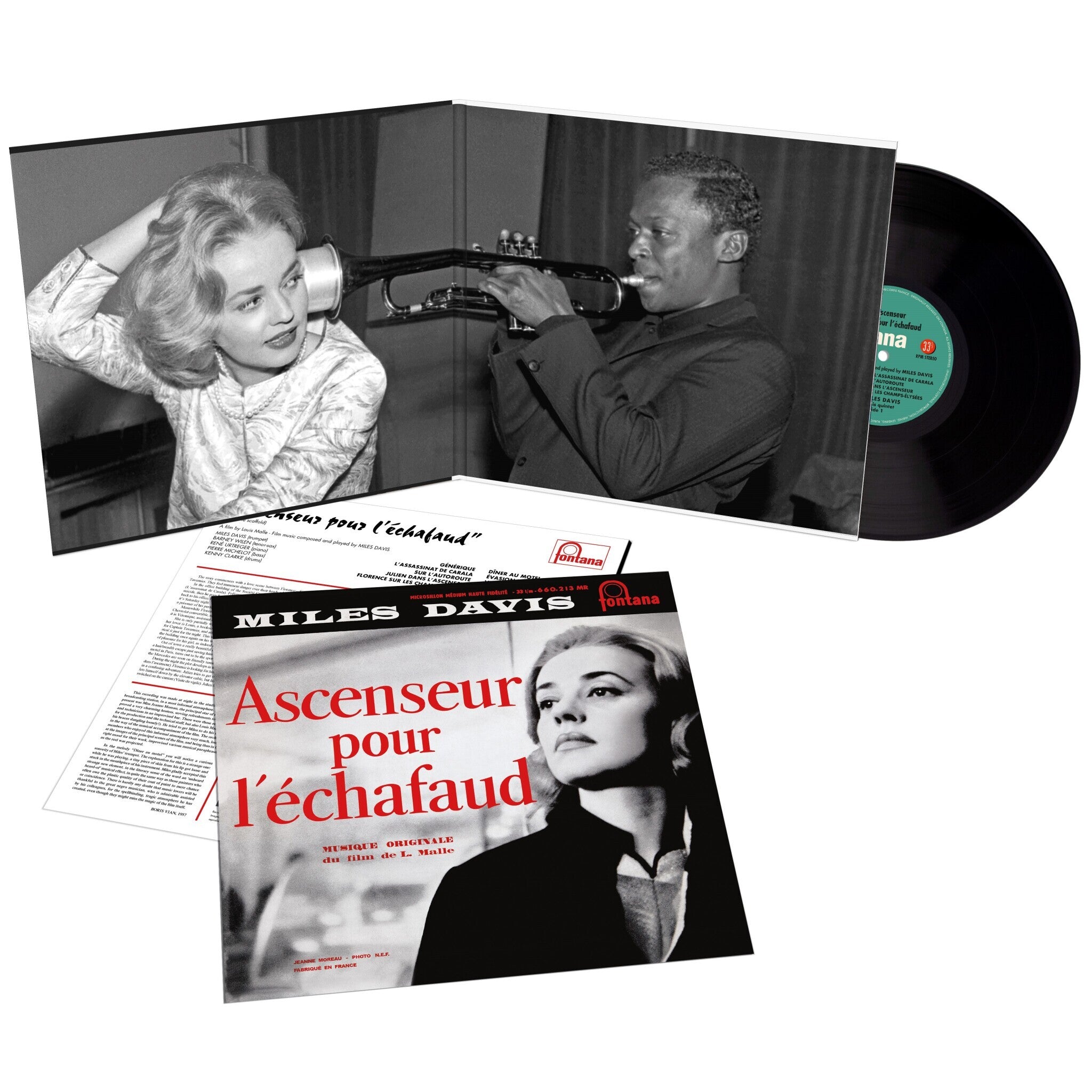 Ascenseur Pour L'échafaud